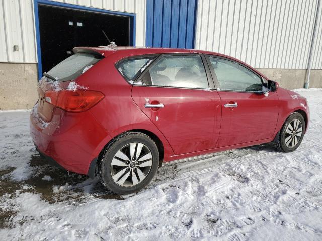 Photo 3 from auction – 2013 KIA FORTE EX with VIN KNAFU5A20D5675588