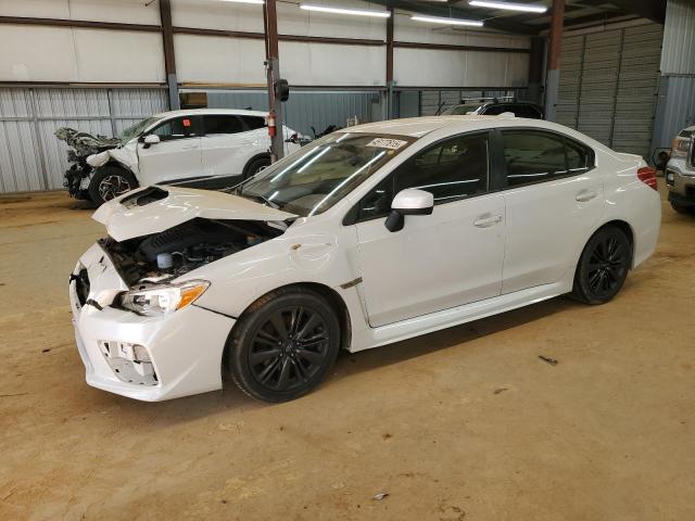 Снимка 1 от търг – 2016 SUBARU WRX с VIN JF1VA1B65G9822007