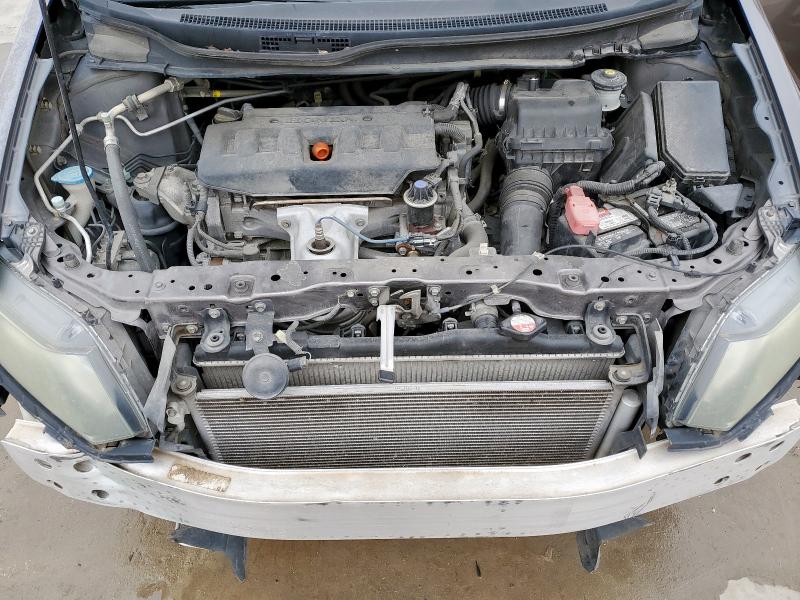 Photo 11 from auction – 2012 HONDA CIVIC LX with VIN 2HGFB2F53CH513344