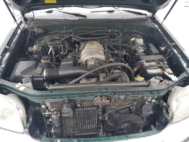 Photo 12 from auction – 2003 TOYOTA SEQUOIA LI with VIN 5TDBT48A63S164259