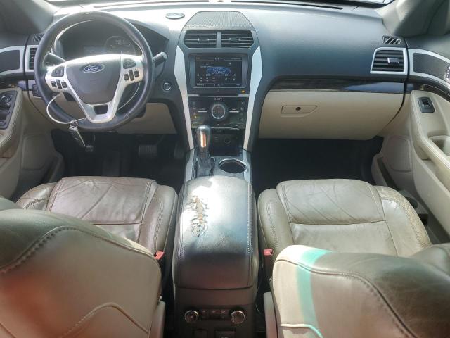 Снимка 8 от търг – 2014 FORD EXPLORER L с VIN 1FM5K7F83EGA49841