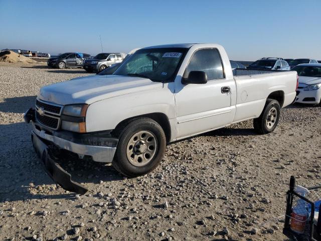 CHEVROLET SILVERADO 2007 with VIN 3GCEC14X57G204762 - Photo from auction