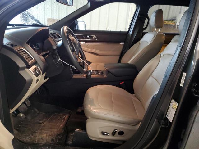 Photo 7 from auction – 2018 FORD EXPLORER L with VIN 1FM5K8F80JGC21937