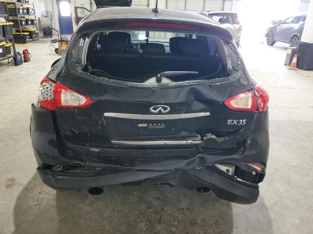 Photo 6 from auction – 2008 INFINITI EX35 BASE with VIN JNKAJ09E58M300328