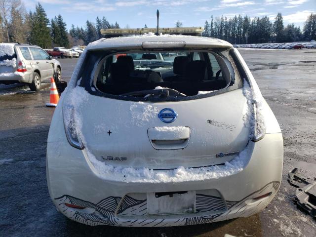 Photo 6 from auction – 2013 NISSAN LEAF S with VIN 1N4AZ0CP8DC413197