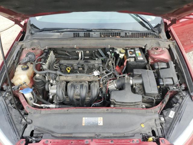 Photo 11 from auction – 2014 FORD FUSION SE with VIN 1FA6P0H75E5389693
