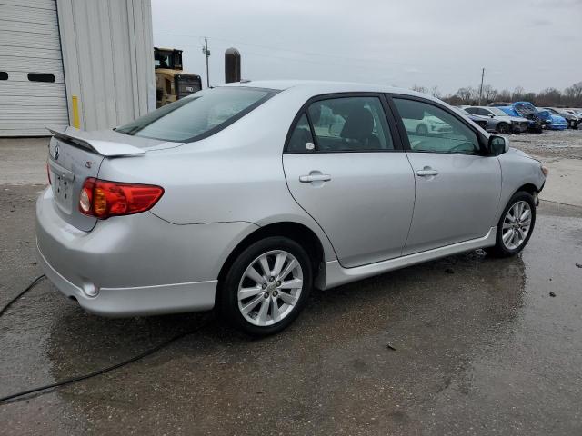 Photo 3 from auction – 2009 TOYOTA COROLLA BA with VIN 2T1BU40EX9C059849