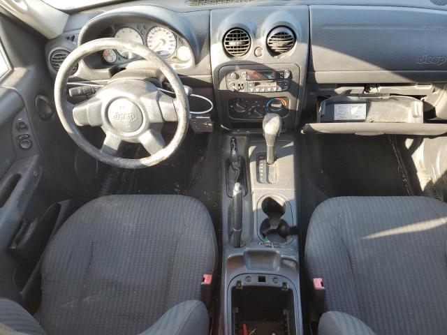 Photo 8 from auction – 2003 JEEP LIBERTY SP with VIN 1J4GL48K13W696074