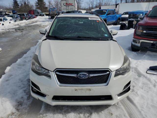 Снимка 5 от търг – 2016 SUBARU IMPREZA SP с VIN JF1GPAS67G8208492