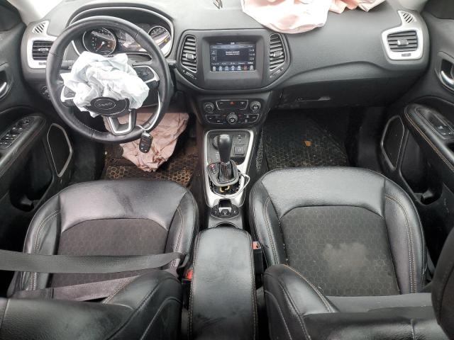 Photo 8 from auction – 2019 JEEP COMPASS LA with VIN 3C4NJDBB4KT670455