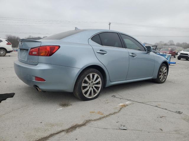 Photo 3 from auction – 2007 LEXUS IS 250 with VIN JTHCK262672018401