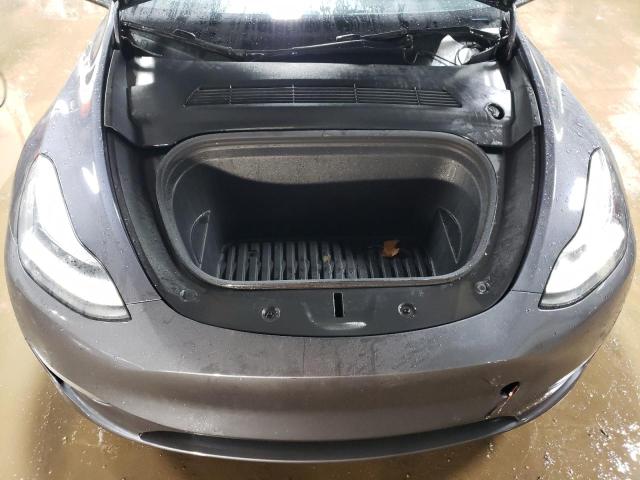 Photo 11 from auction – 2021 TESLA MODEL Y with VIN 5YJYGDEE2MF296530