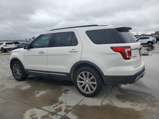 Photo 2 from auction – 2017 FORD EXPLORER L with VIN 1FM5K7FH6HGA59154