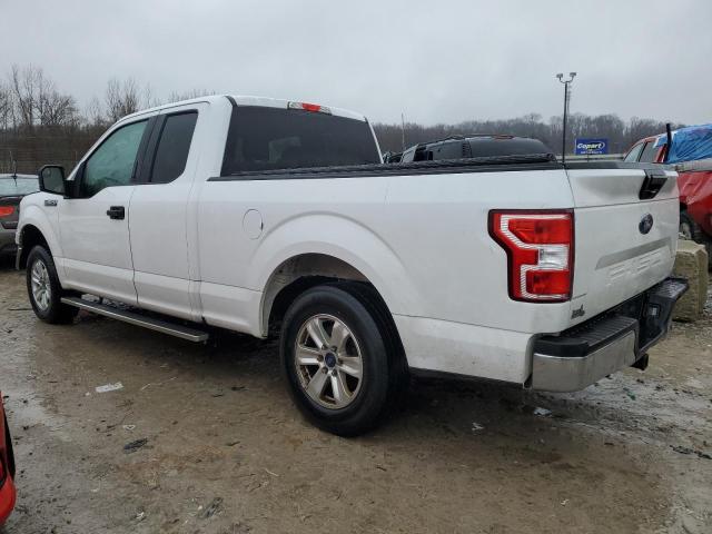 Photo 2 from auction – 2019 FORD F150 SUPER with VIN 1FTEX1CB9KKD36502