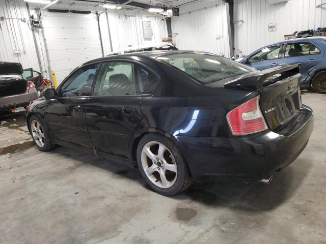 Photo 2 from auction – 2006 SUBARU LEGACY 2.5 with VIN 4S3BL616467215628