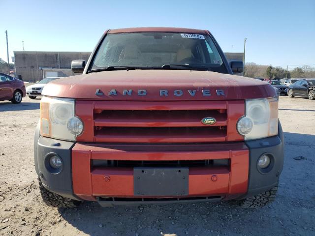 Photo 5 from auction – 2008 LAND ROVER LR3 SE with VIN SALAE25418A459002