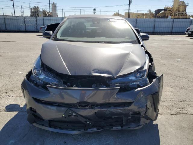 Photo 5 from auction – 2021 TOYOTA PRIUS SPEC with VIN JTDKAMFU7M3134645
