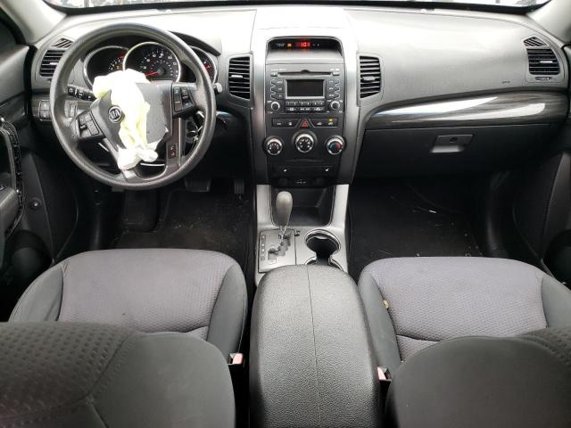 Photo 8 from auction – 2012 KIA SORENTO BA with VIN 5XYKTCA63CG294433