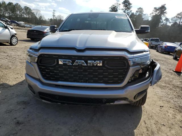 Photo 5 from auction – 2025 RAM 1500 BIG H with VIN 1C6RREFPXSN608572