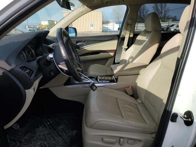 Photo 7 from auction – 2016 ACURA MDX TECHNO with VIN 5FRYD4H46GB050465
