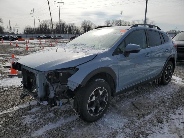 SUBARU CROSSTREK 2019 с VIN JF2GTAEC2K8209647 - Снимка от търг