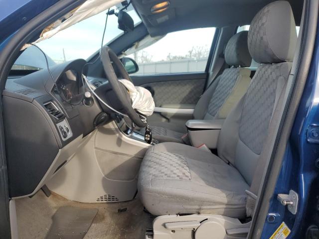 Photo 7 from auction – 2009 CHEVROLET EQUINOX LS with VIN 2CNDL23F196250111