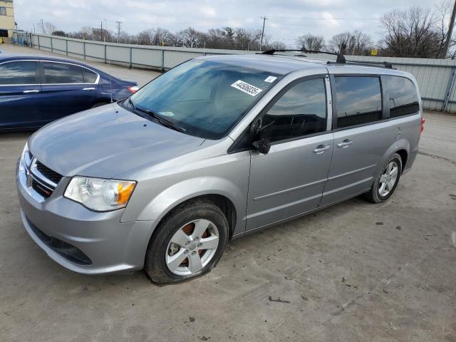 DODGE GRAND CARA 2016 with VIN 2C4RDGBG5GR244337 - Photo from auction