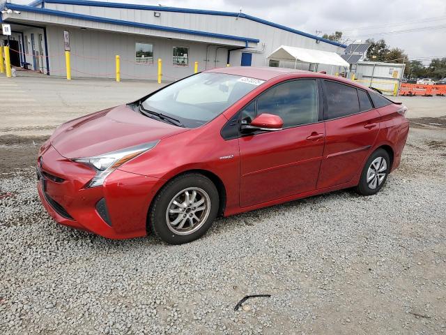 TOYOTA PRIUS 2017 with VIN JTDKBRFU9H3562670 - Photo from auction