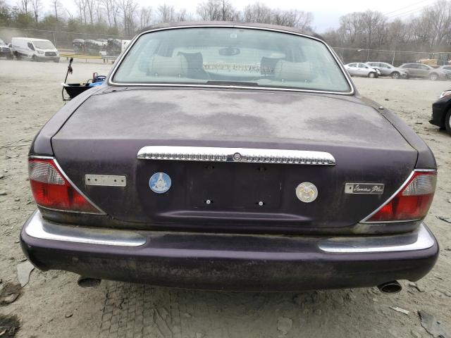 Photo 6 from auction – 1998 JAGUAR S-TYPE with VIN SAJKX624XWC839198