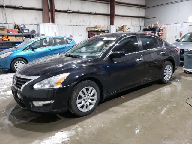 NISSAN ALTIMA 2.5 2015 with VIN 1N4AL3AP2FC233206 - Photo from auction
