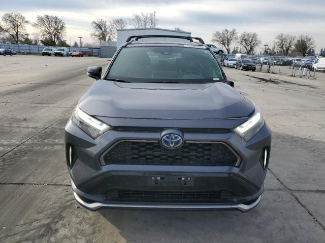 Photo 5 from auction – 2023 TOYOTA RAV4 PRIME with VIN JTMEB3FV2PD146052