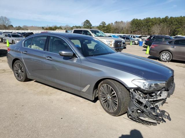 Photo 4 from auction – 2017 BMW 530 I with VIN WBAJA5C37HG894017