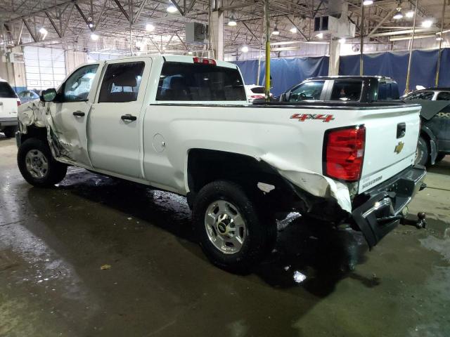 Photo 2 from auction – 2015 CHEVROLET SILVERADO with VIN 1GC1KVEGXFF108892
