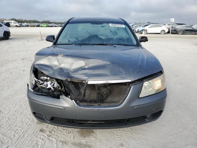 Photo 5 from auction – 2010 HYUNDAI SONATA GLS with VIN 5NPET4AC5AH646362