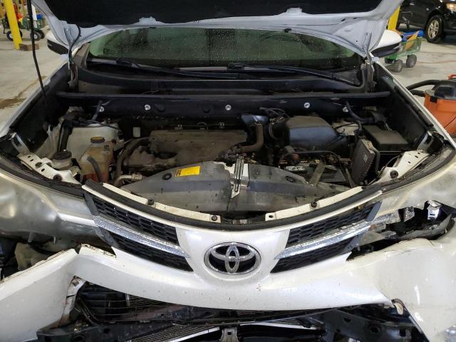 Photo 12 from auction – 2013 TOYOTA RAV4 LIMIT with VIN 2T3YFREV2DW045484