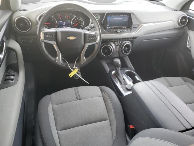 Photo 8 from auction – 2020 CHEVROLET BLAZER 2LT with VIN 3GNKBCRS4LS544157