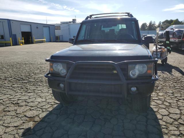 Photo 5 from auction – 2004 LAND ROVER DISCOVERY with VIN SALTW19414A863230
