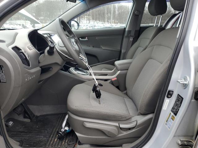 Photo 7 from auction – 2014 KIA SPORTAGE B with VIN KNDPB3AC9E7633095