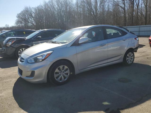 HYUNDAI ACCENT SE 2017 with VIN KMHCT4AE9HU172565 - Photo from auction