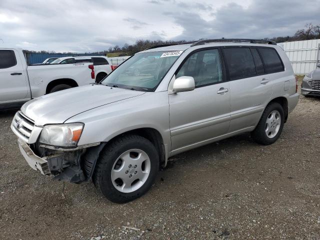 TOYOTA HIGHLANDER 2007 con VIN JTEEP21A870201817 - Foto de la subasta