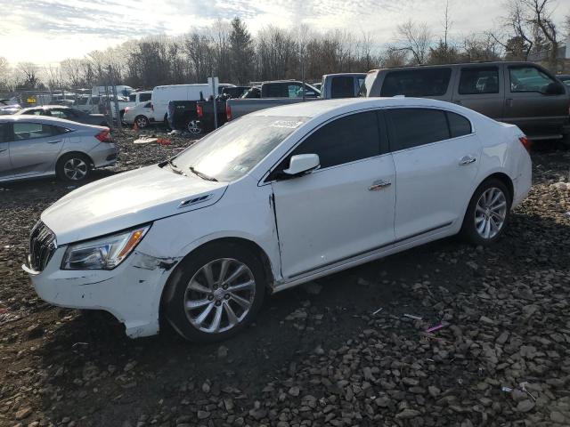 BUICK LACROSSE 2015 with VIN 1G4GB5G35FF296382 - Photo from auction
