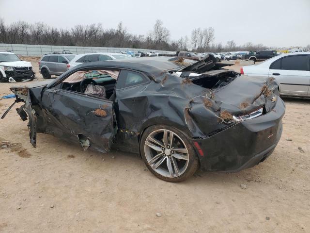 Photo 2 from auction – 2017 CHEVROLET CAMARO LT with VIN 1G1FB1RX6H0170846