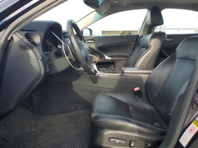 Photo 7 from auction – 2010 LEXUS IS250 with VIN JTHBF5C29A2094837