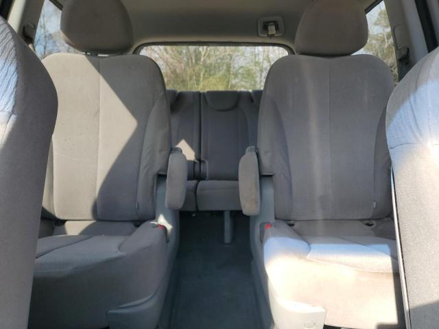 Photo 10 from auction – 2012 KIA SEDONA LX with VIN KNDMG4C73C6474796