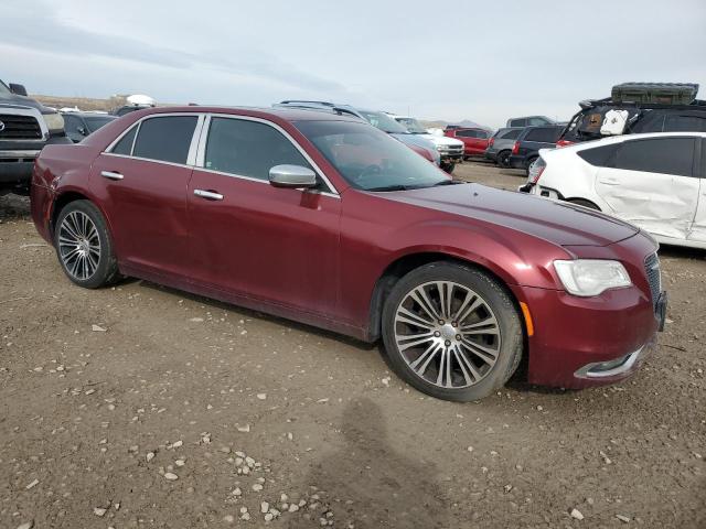 Photo 4 from auction – 2017 CHRYSLER 300 LIMITE with VIN 2C3CCAAG8HH668095