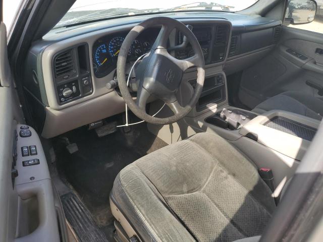 Photo 8 from auction – 2000 CHEVROLET SILVERADO with VIN 1GCEC14W8YZ154318