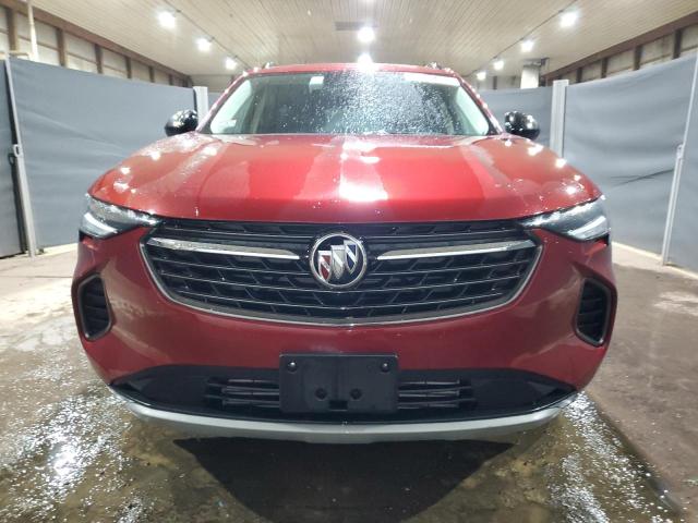Photo 5 from auction – 2023 BUICK ENVISION E with VIN LRBFZNR4XPD057228