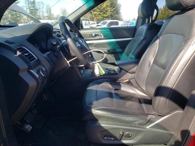 Photo 7 from auction – 2016 FORD EXPLORER X with VIN 1FM5K8D82GGC99454