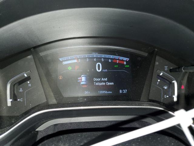 Photo 9 from auction – 2019 HONDA CR-V EX with VIN 2HKRW2H50KH649501