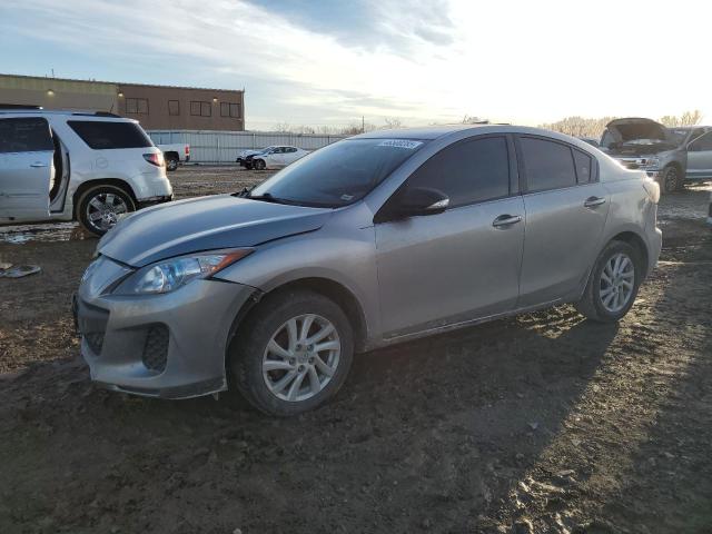 MAZDA 3 I 2012 with VIN JM1BL1V79C1553935 - Photo from auction